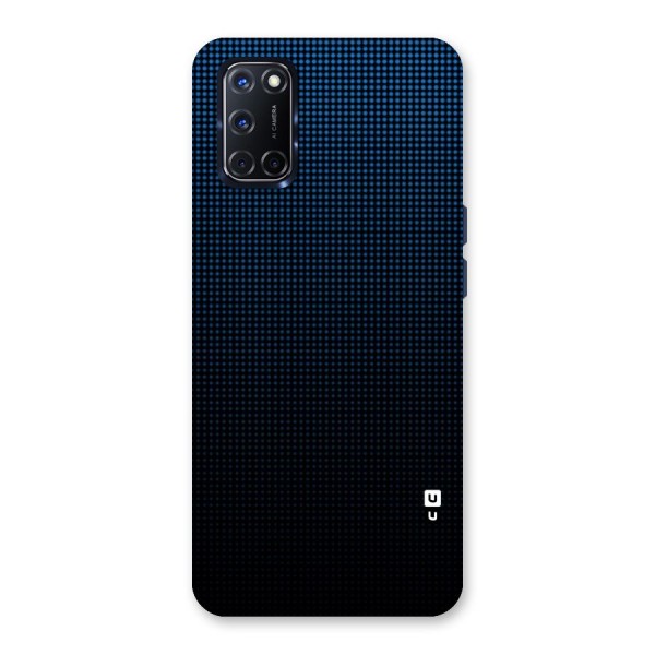 Blue Dots Shades Back Case for Oppo A52