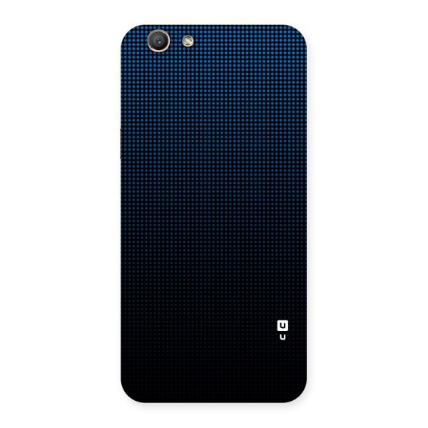 Blue Dots Shades Back Case for Oppo A59