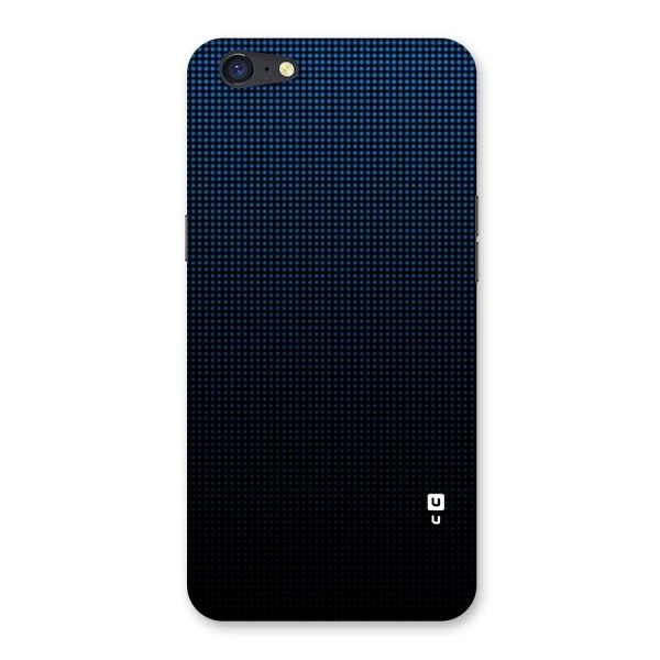 Blue Dots Shades Back Case for Oppo A71
