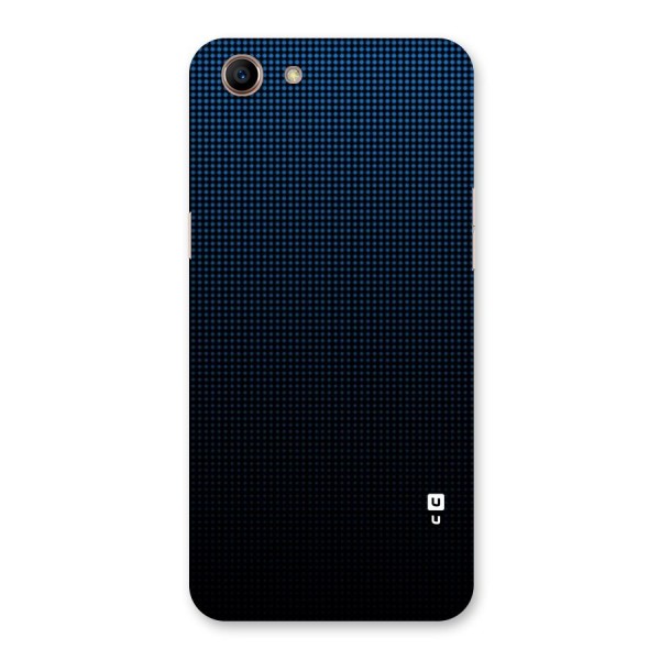 Blue Dots Shades Back Case for Oppo A83 (2018)