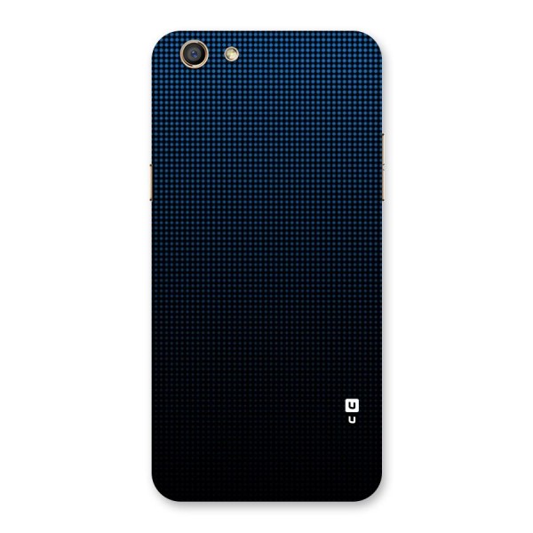 Blue Dots Shades Back Case for Oppo F3
