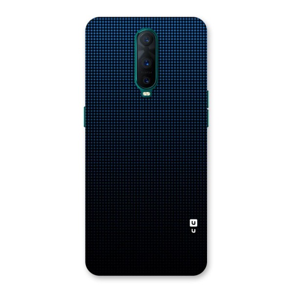 Blue Dots Shades Back Case for Oppo R17 Pro