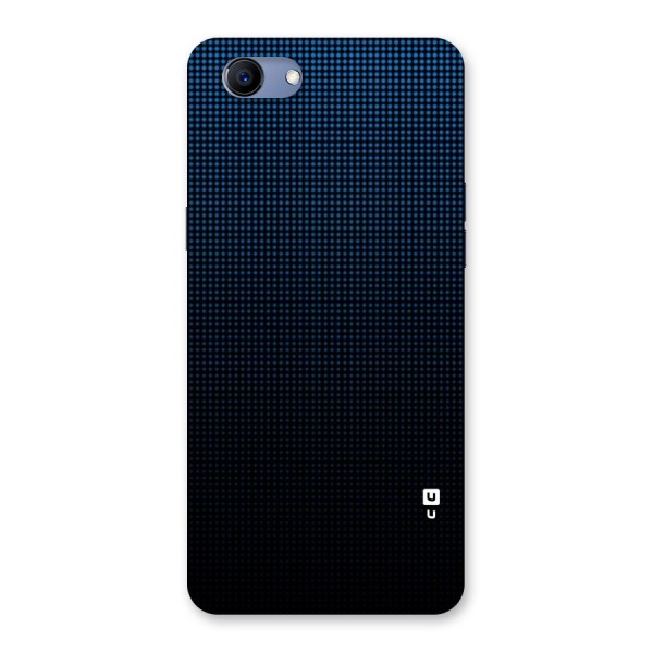 Blue Dots Shades Back Case for Oppo Realme 1