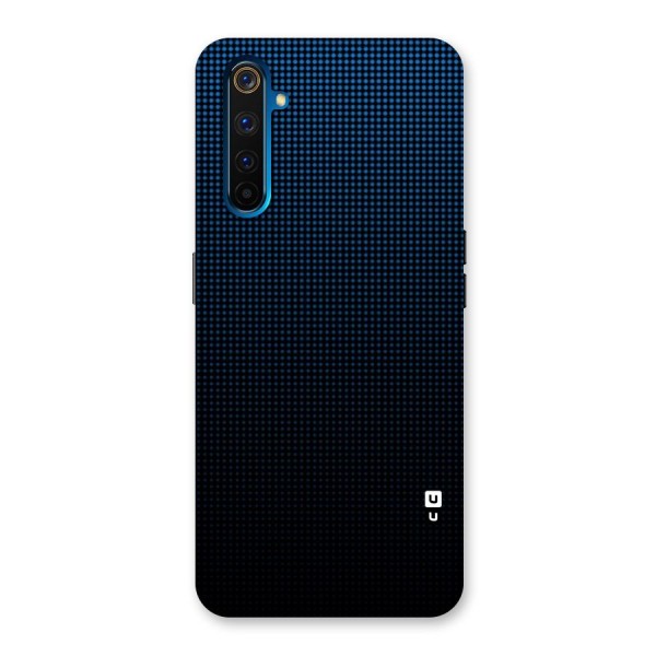 Blue Dots Shades Back Case for Realme 6 Pro