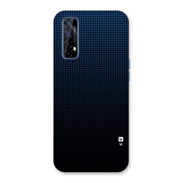 Blue Dots Shades Back Case for Realme 7