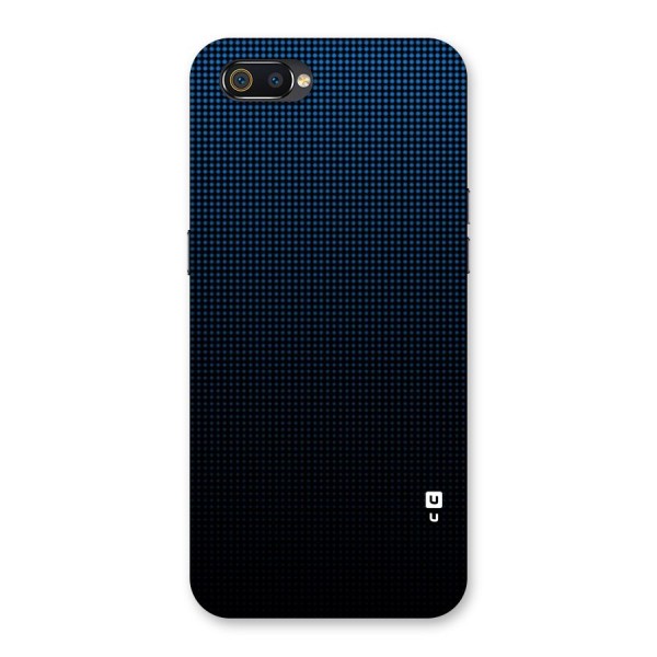 Blue Dots Shades Back Case for Realme C2