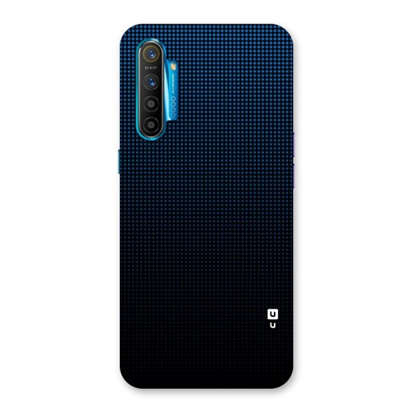 Blue Dots Shades Back Case for Realme XT