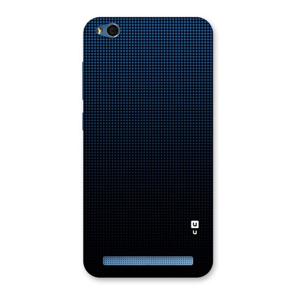 Blue Dots Shades Back Case for Redmi 5A
