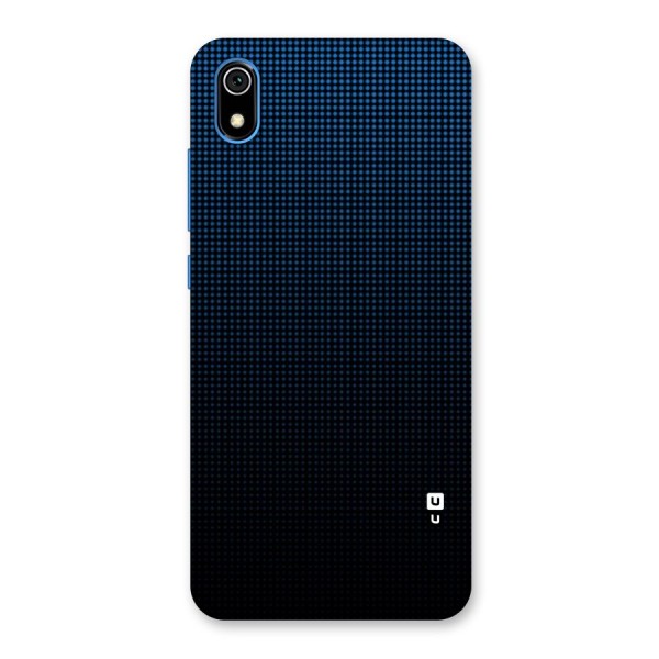 Blue Dots Shades Back Case for Redmi 7A
