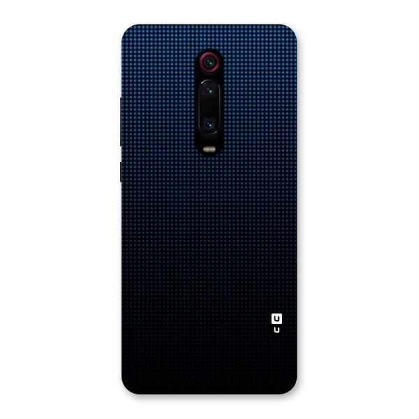 Blue Dots Shades Back Case for Redmi K20 Pro