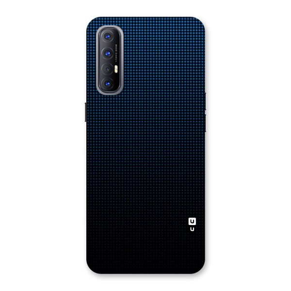 Blue Dots Shades Back Case for Reno3 Pro