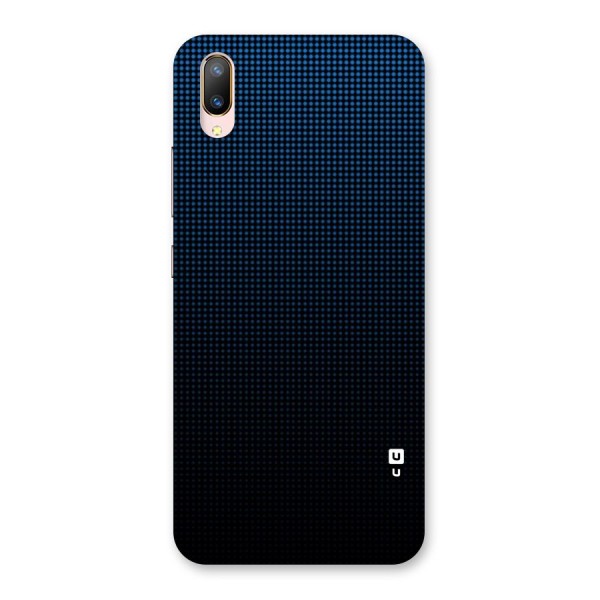 Blue Dots Shades Back Case for Vivo V11 Pro