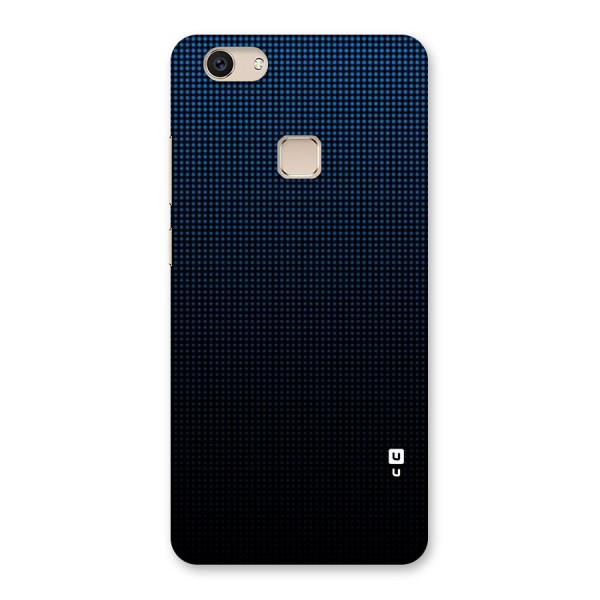 Blue Dots Shades Back Case for Vivo V7