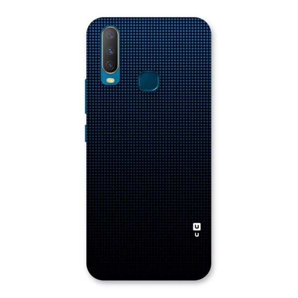 Blue Dots Shades Back Case for Vivo Y17