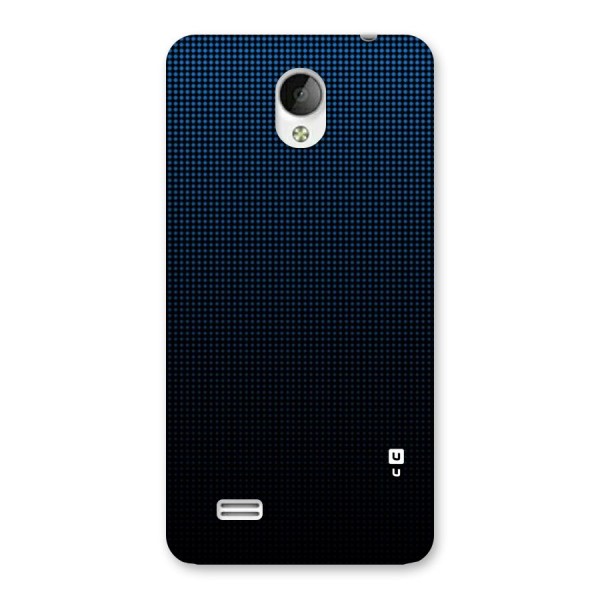 Blue Dots Shades Back Case for Vivo Y21