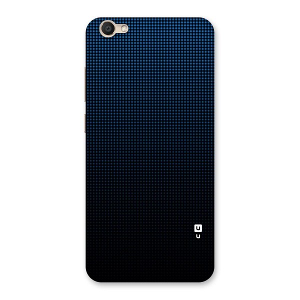 Blue Dots Shades Back Case for Vivo Y67