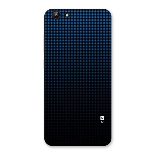 Blue Dots Shades Back Case for Vivo Y69