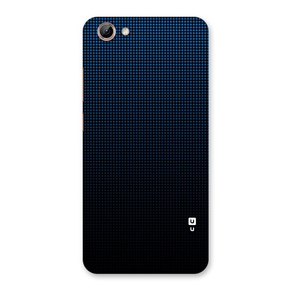 Blue Dots Shades Back Case for Vivo Y71