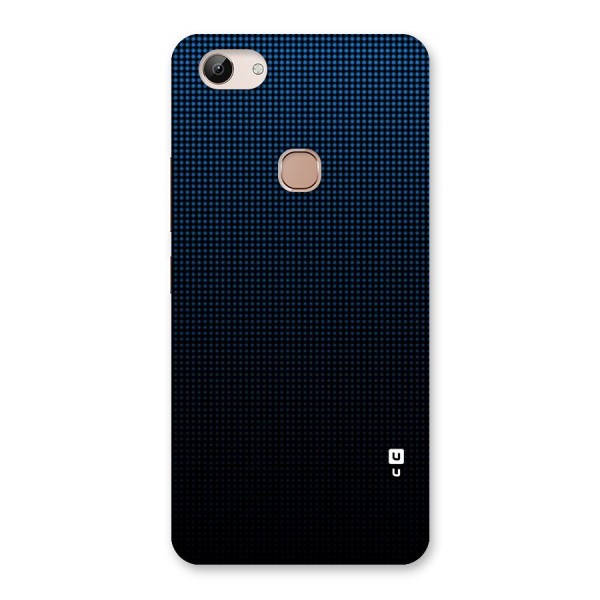 Blue Dots Shades Back Case for Vivo Y83