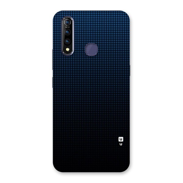 Blue Dots Shades Back Case for Vivo Z1 Pro