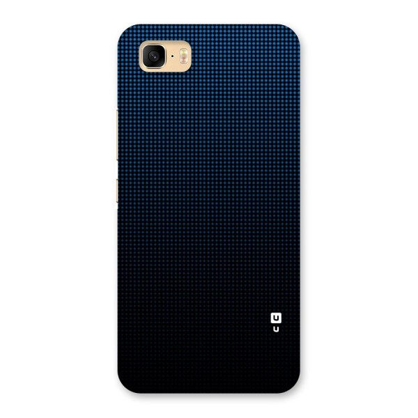 Blue Dots Shades Back Case for Zenfone 3s Max