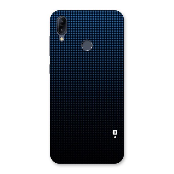 Blue Dots Shades Back Case for Zenfone Max M2