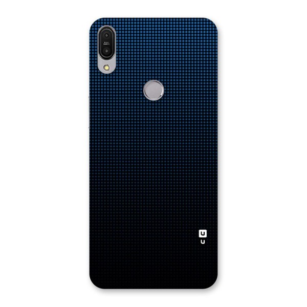 Blue Dots Shades Back Case for Zenfone Max Pro M1