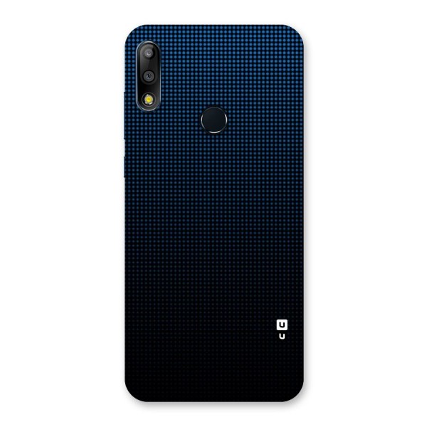 Blue Dots Shades Back Case for Zenfone Max Pro M2