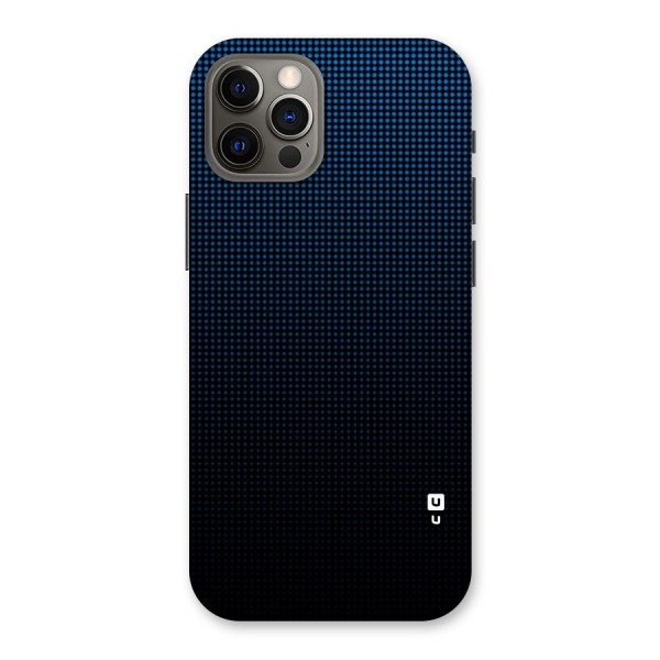 Blue Dots Shades Back Case for iPhone 12 Pro