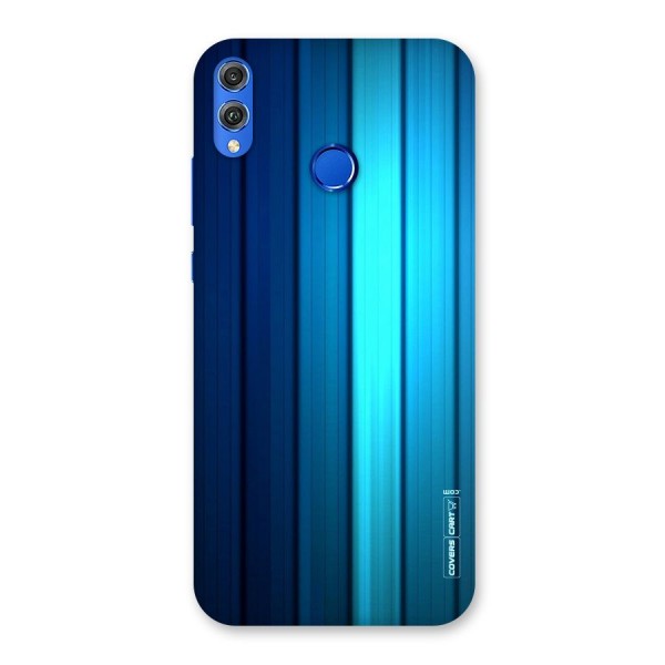 Blue Hues Back Case for Honor 8X