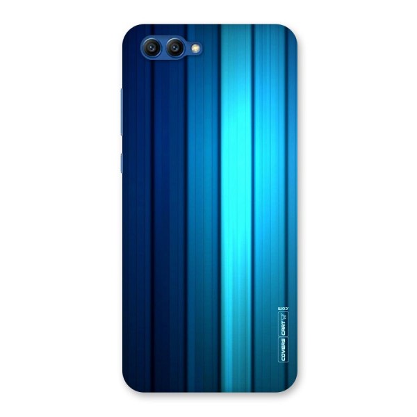 Blue Hues Back Case for Honor View 10