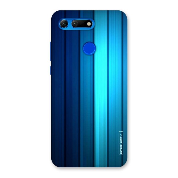 Blue Hues Back Case for Honor View 20