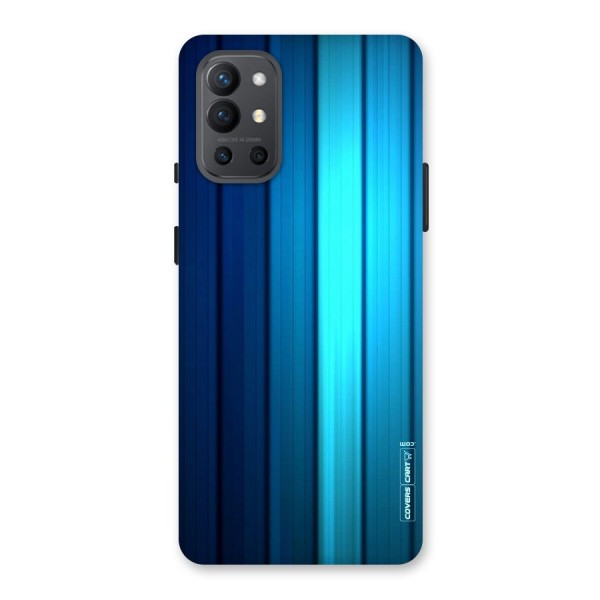 Blue Hues Back Case for OnePlus 9R