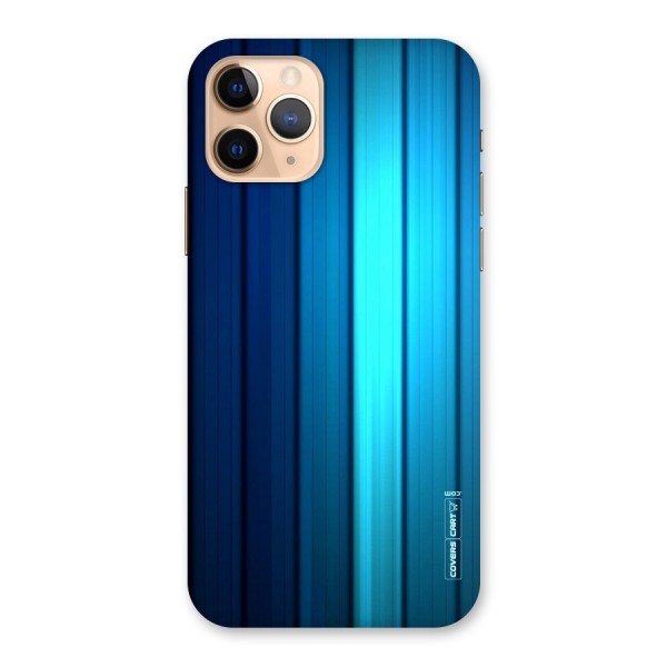 Blue Hues Back Case for iPhone 11 Pro