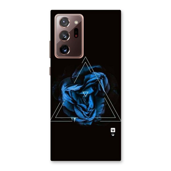 Blue Magic Triangle Back Case for Galaxy Note 20 Ultra