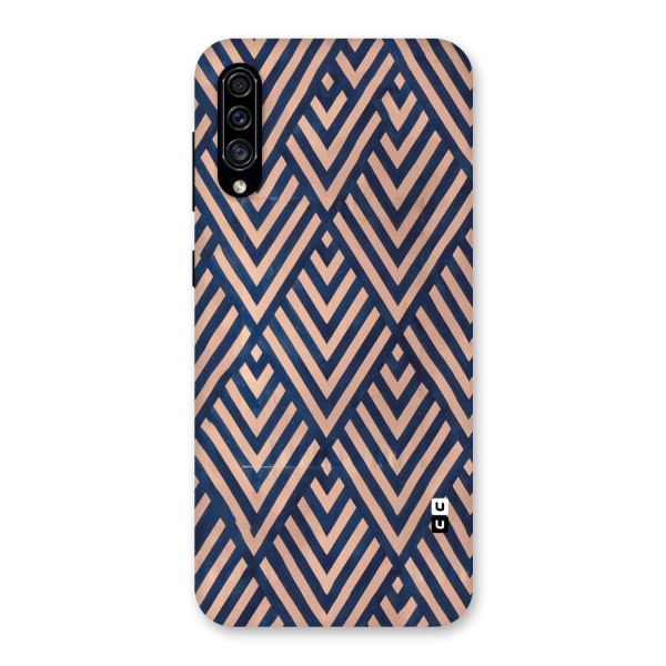 Blue Peach Back Case for Galaxy A30s