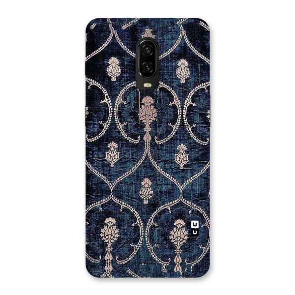 Blue Shade Rug Back Case for OnePlus 6T