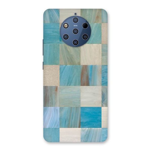 Blue Tiles Back Case for Nokia 9 PureView