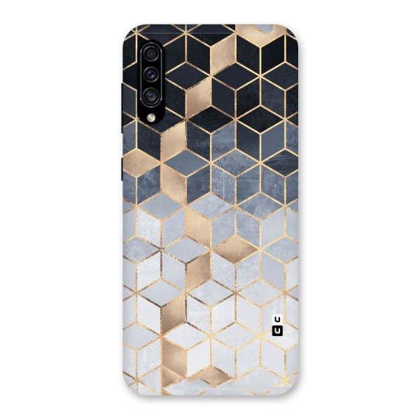 Blues And Golds Back Case for Galaxy A30s