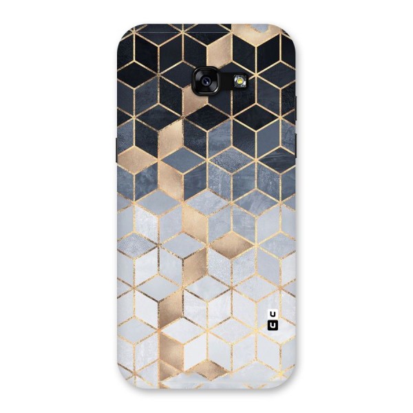 Blues And Golds Back Case for Galaxy A5 2017