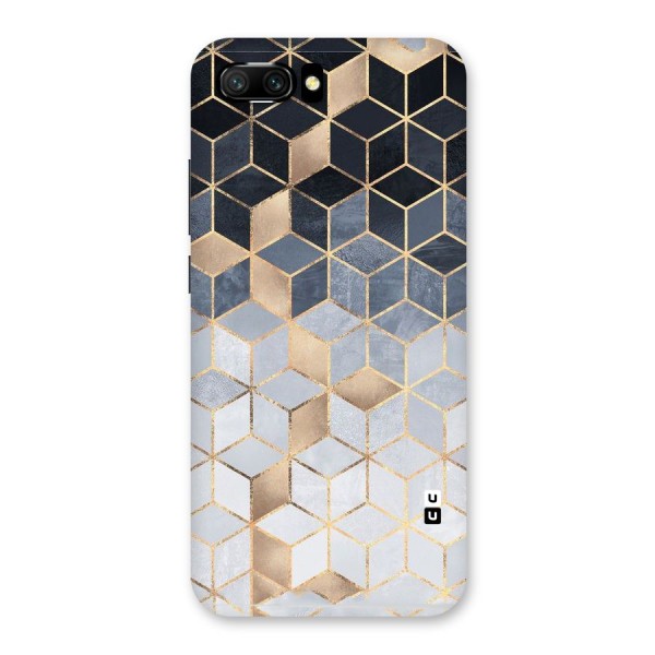 Blues And Golds Back Case for Honor 10