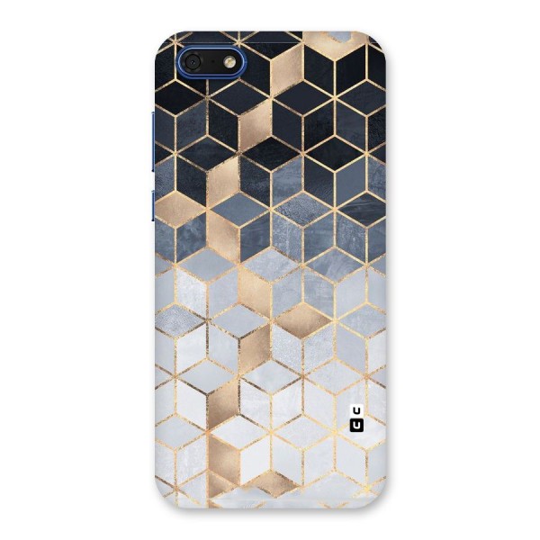 Blues And Golds Back Case for Honor 7s