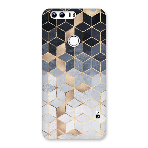 Blues And Golds Back Case for Honor 8