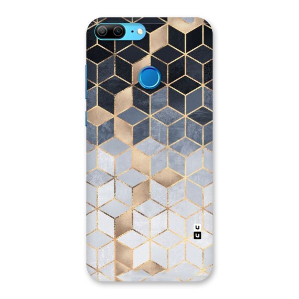 Blues And Golds Back Case for Honor 9 Lite