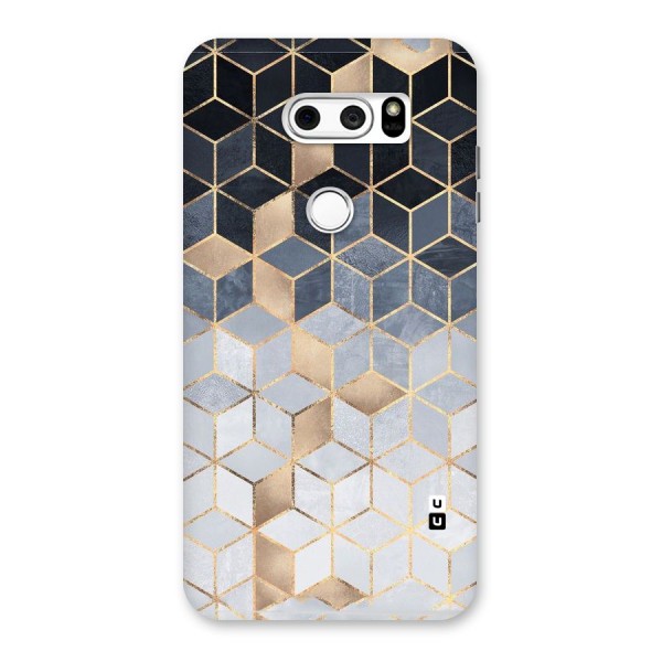 Blues And Golds Back Case for LG V30