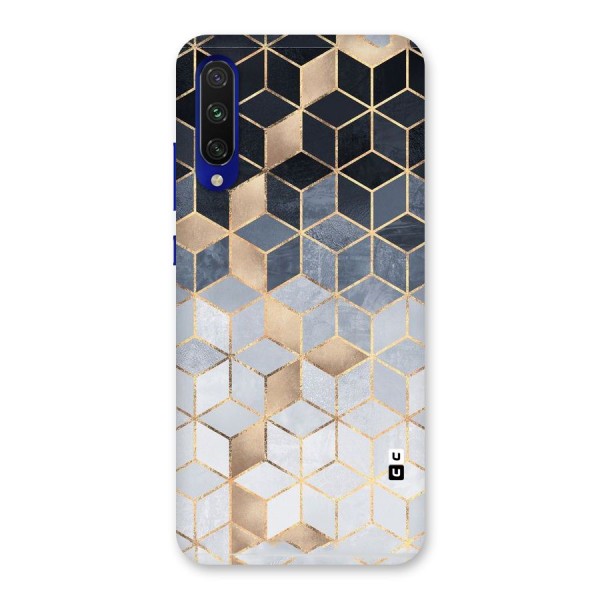 Blues And Golds Back Case for Mi A3