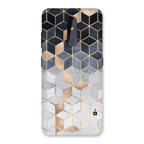 Blues And Golds Back Case for Nokia 3.2