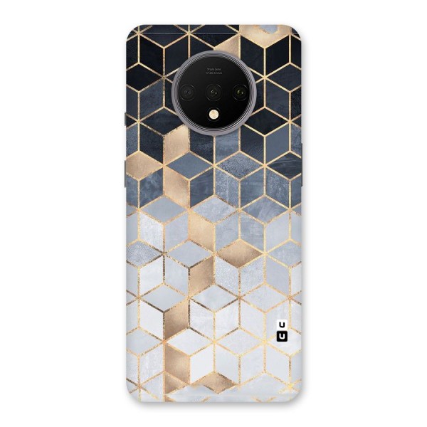 Blues And Golds Back Case for OnePlus 7T