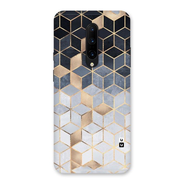 Blues And Golds Back Case for OnePlus 7 Pro