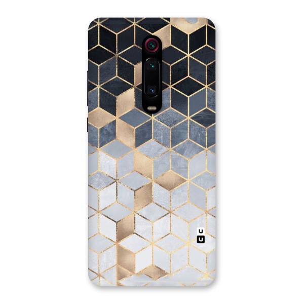 Blues And Golds Back Case for Redmi K20